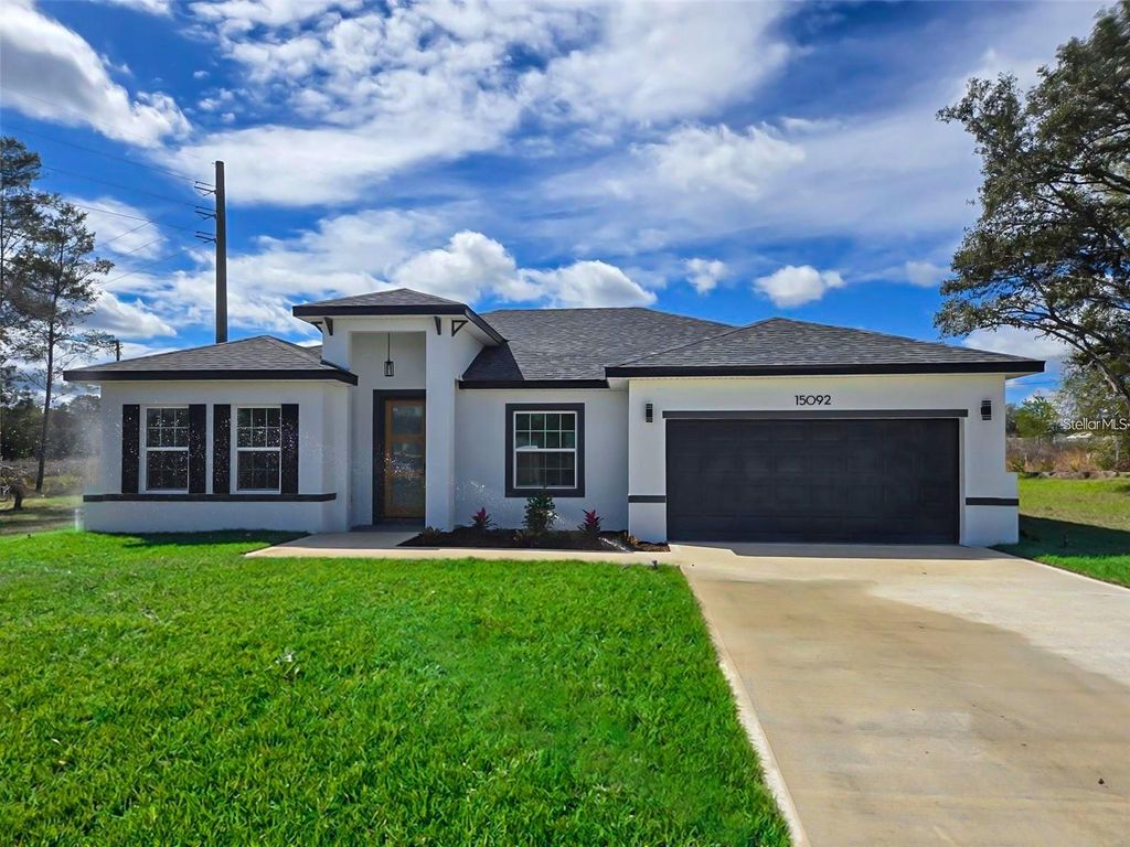 15092 SW 52ND COURT, Ocala, FL 34473