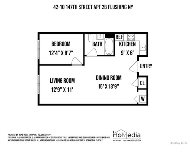 4210 147th Street 2B, Flushing, NY 11355