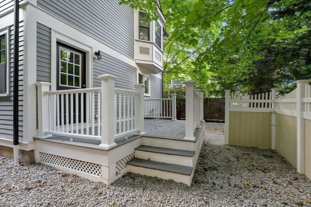 83 Irving Street, Arlington, MA 02474