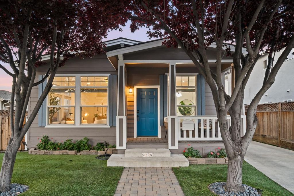 458 Laswell Avenue, San Jose, CA 95128