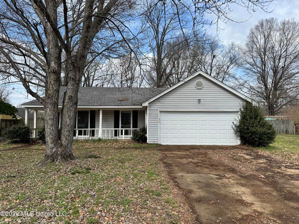 7654 Stonycreek Cove, Southaven, MS 38671