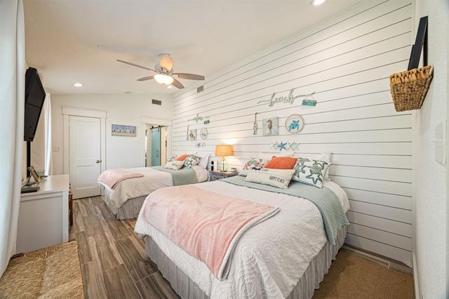 22028 Deaf P Smith Drive, Galveston, TX 77554