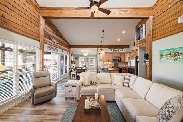 22028 Deaf P Smith Drive, Galveston, TX 77554