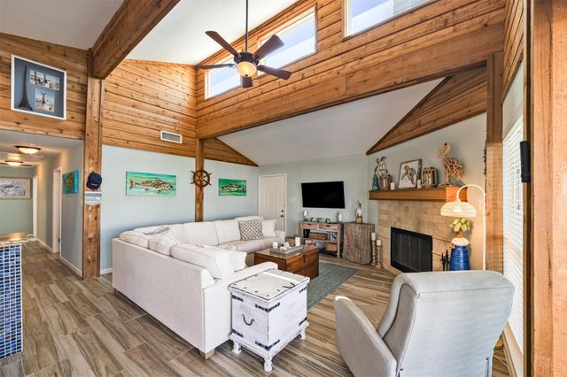 22028 Deaf P Smith Drive, Galveston, TX 77554