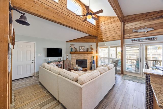 22028 Deaf P Smith Drive, Galveston, TX 77554