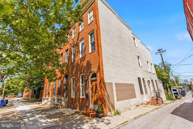 109 GILMOR ST, Baltimore, MD 21223