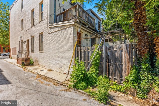 109 GILMOR ST, Baltimore, MD 21223