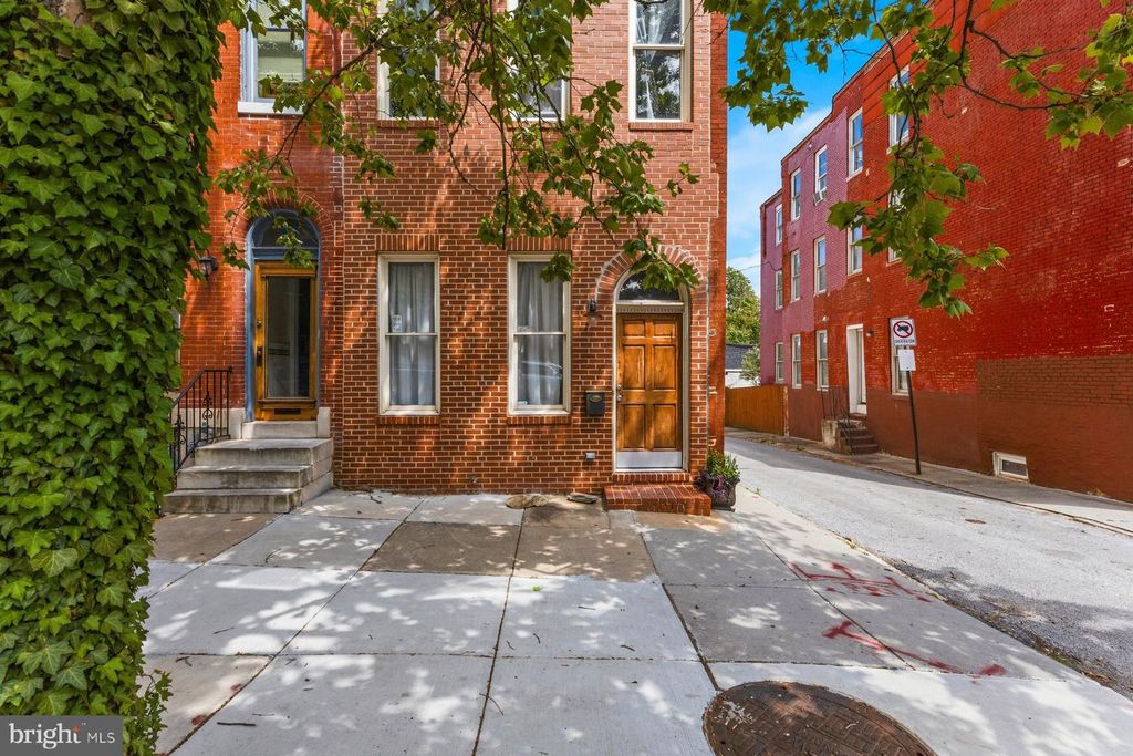 109 GILMOR ST, Baltimore, MD 21223