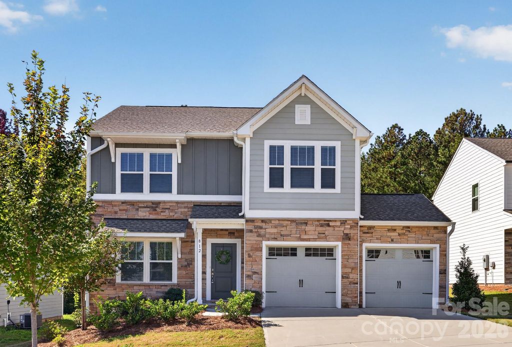 812 Scotch Meadows Loop, Monroe, NC 28110