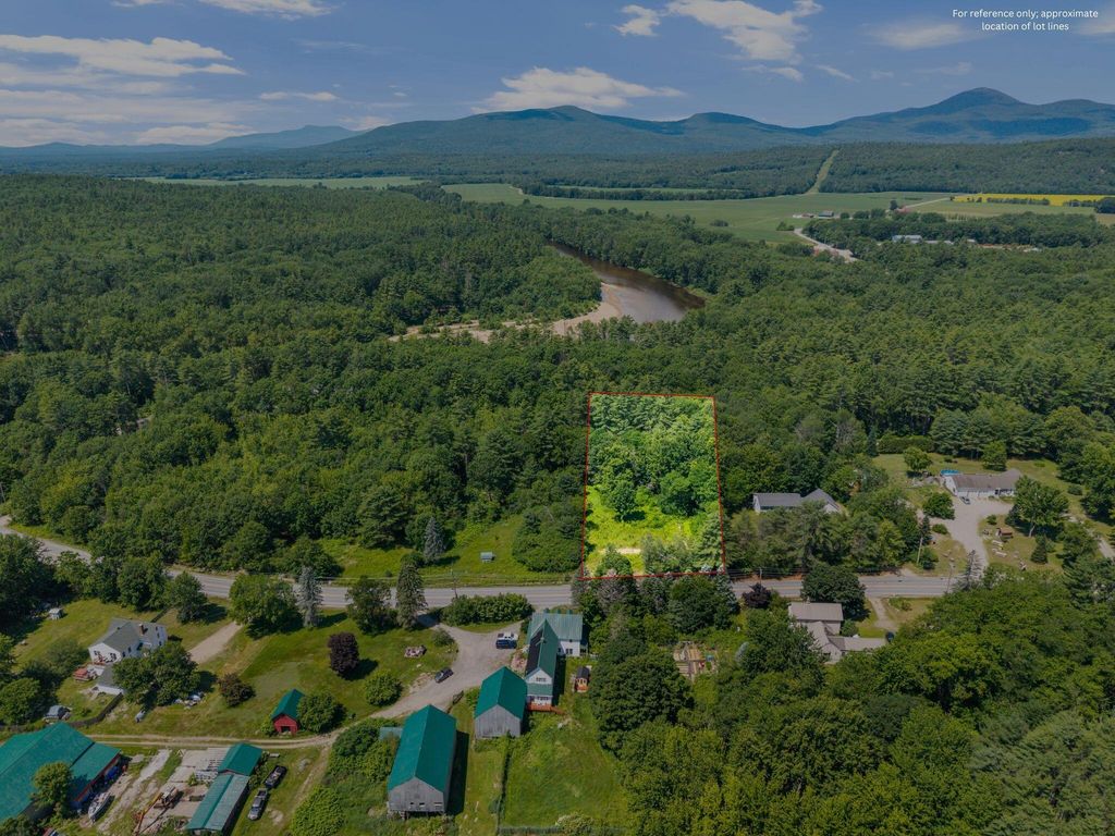 0 Abbey Road, Fryeburg, ME 04037 — exterior