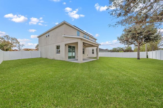 4666 SW Ulster Street, Port St. Lucie, FL 34953