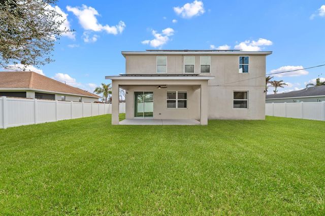 4666 SW Ulster Street, Port St. Lucie, FL 34953
