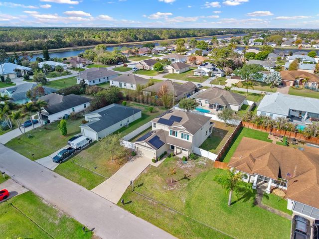 4666 SW Ulster Street, Port St. Lucie, FL 34953