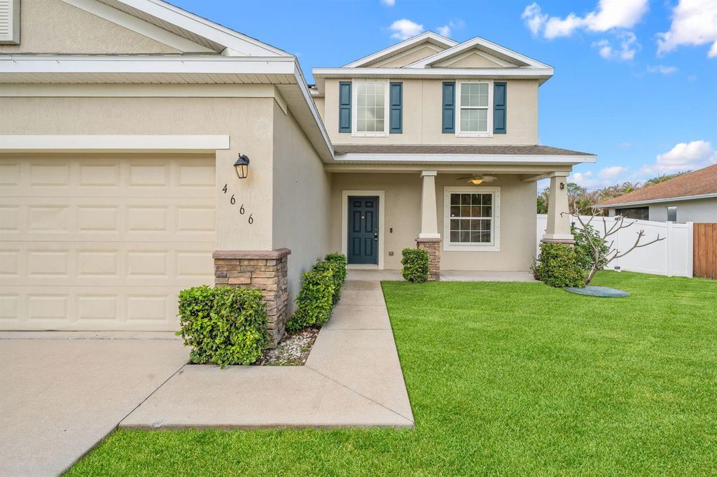 4666 SW Ulster Street, Port St. Lucie, FL 34953