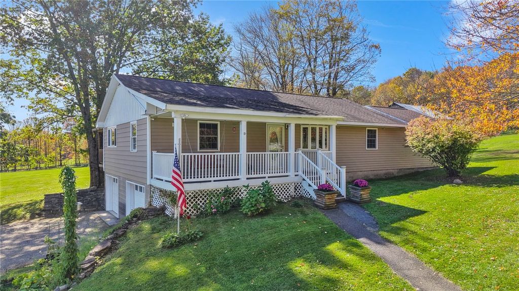 824 County Road 10, Pharsalia, NY 13801