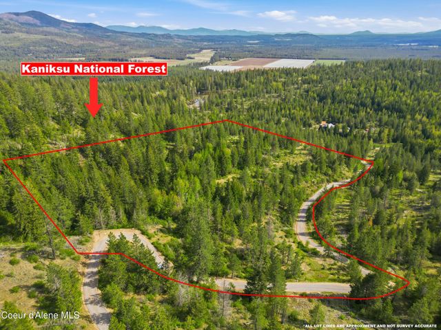 NNA Dunromin Rd, Priest River, ID 83856