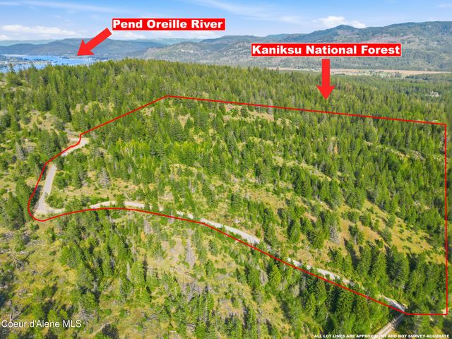 NNA Dunromin Rd, Priest River, ID 83856