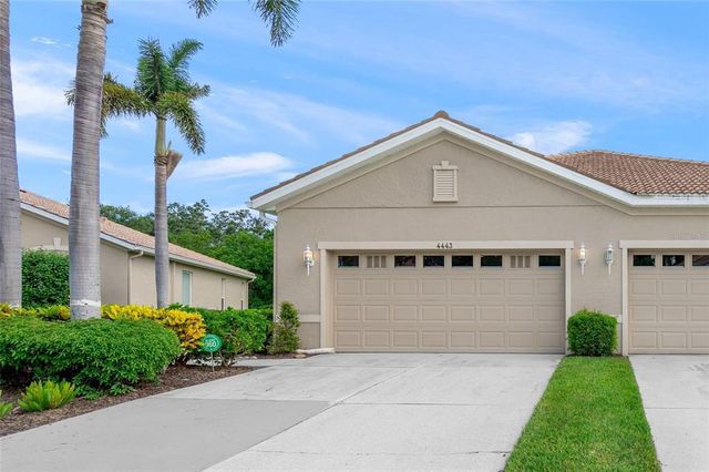 4443 KARIBA LAKE TERRACE, Sarasota, FL 34243