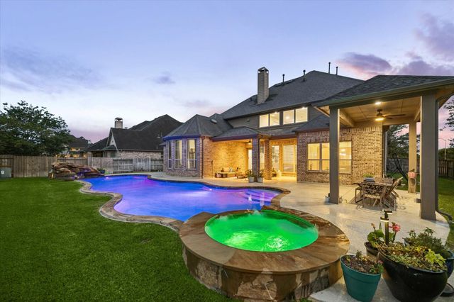 2303 Draycutt Drive, Katy, TX 77494