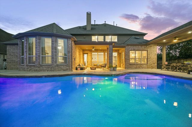 2303 Draycutt Drive, Katy, TX 77494