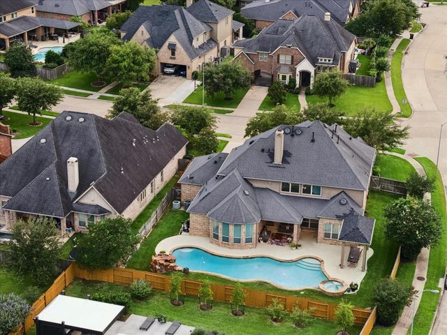 2303 Draycutt Drive, Katy, TX 77494