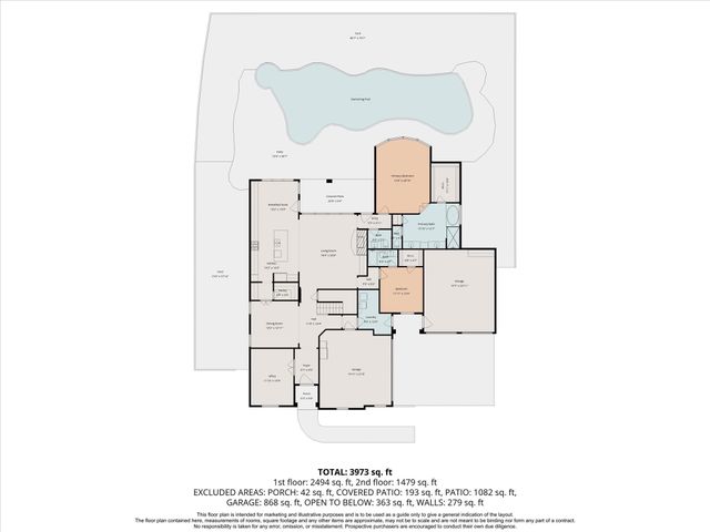 2303 Draycutt Drive, Katy, TX 77494