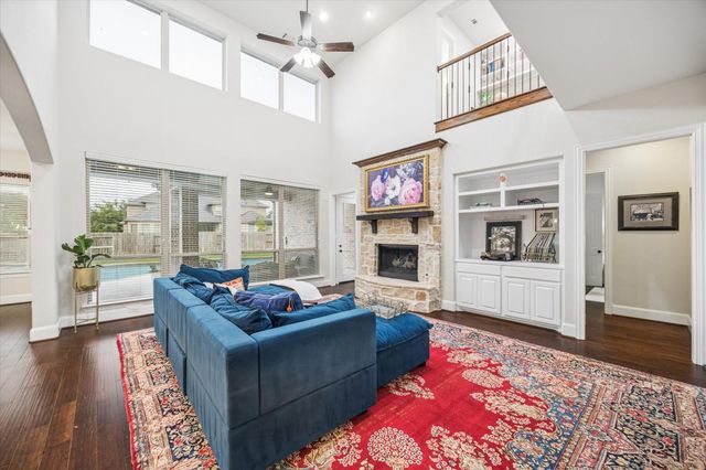 2303 Draycutt Drive, Katy, TX 77494