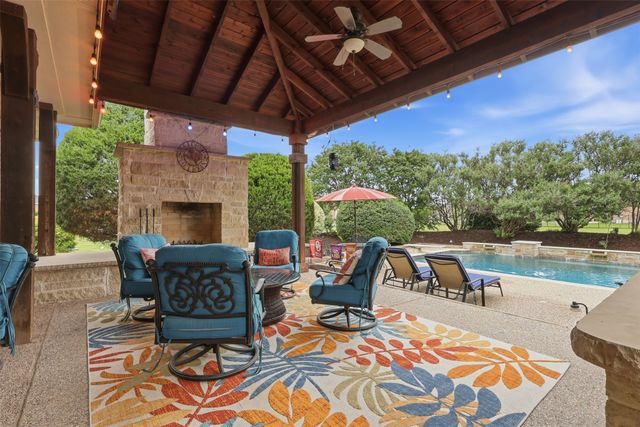 1816 Chatfield Lane, Lucas, TX 75002