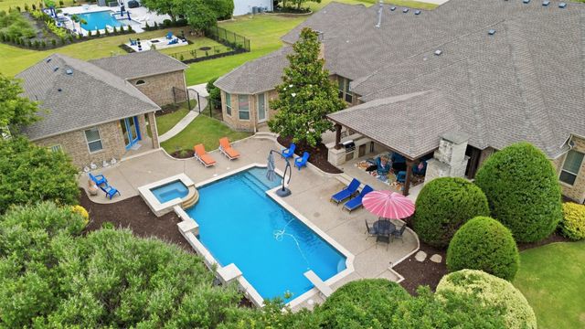 1816 Chatfield Lane, Lucas, TX 75002