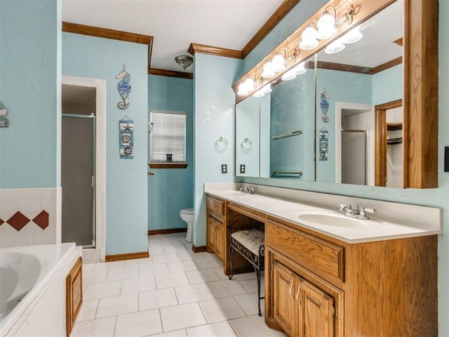 12720 SW 58th Street, Mustang, OK 73064