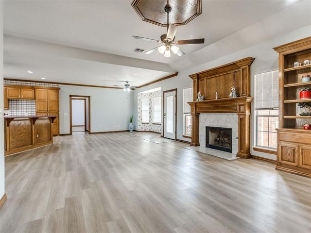 12720 SW 58th Street, Mustang, OK 73064