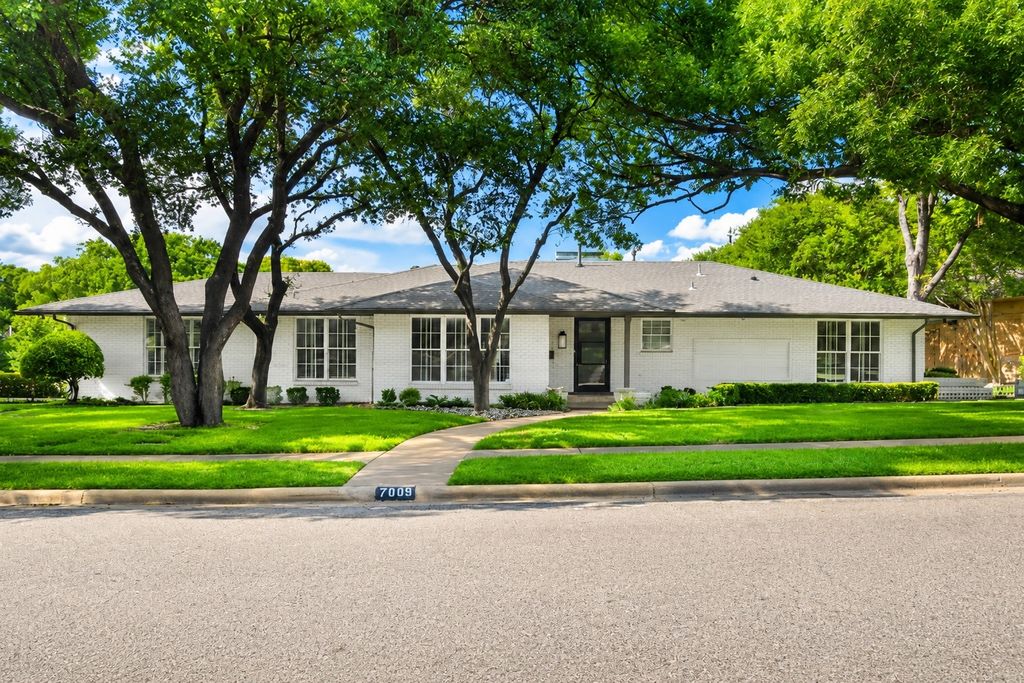 7009 Eudora Drive, Dallas, TX 75230