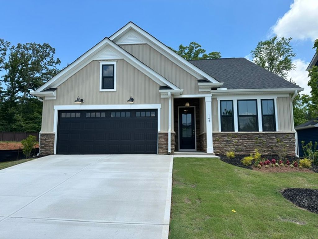 110 Arbor View Lane, Central, SC 29630
