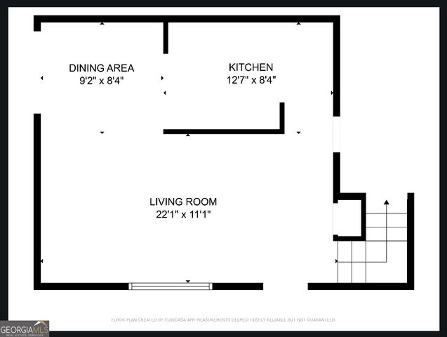 1448 Pine Log Road NE C, Conyers, GA 30012