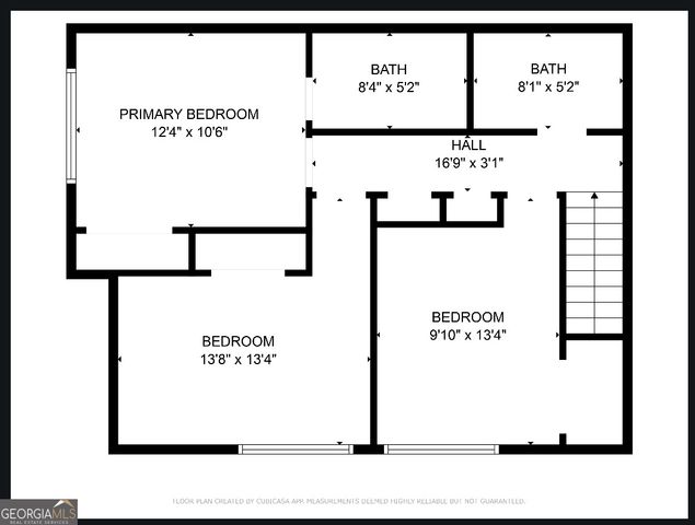 1448 Pine Log Road NE C, Conyers, GA 30012