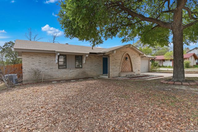 6514 Forest Grove, San Antonio, TX 78240