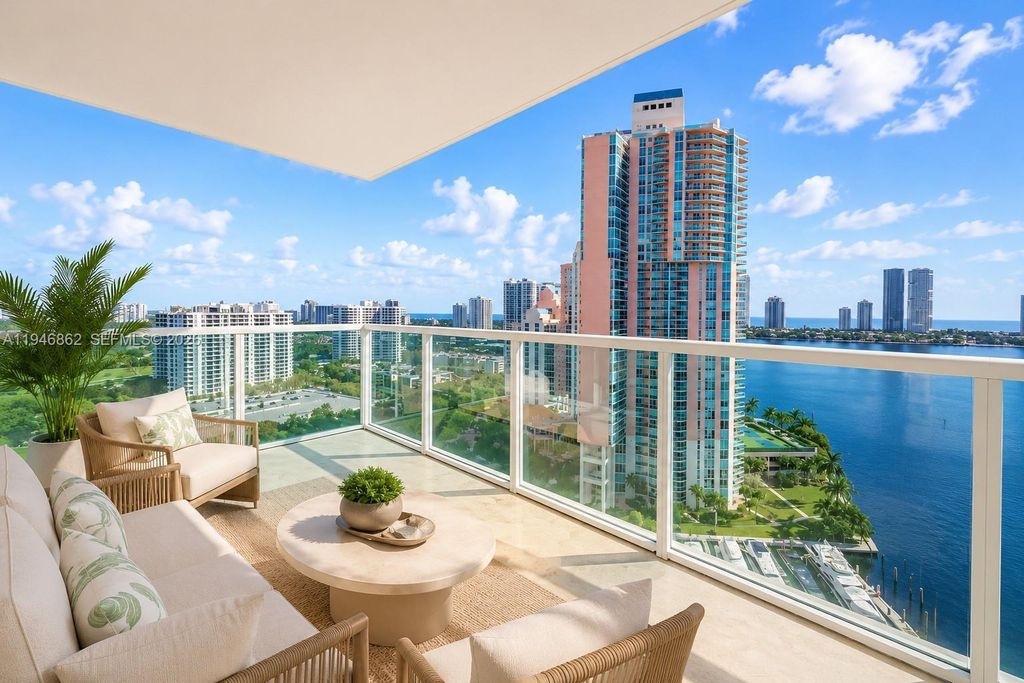 3330 NE 190th Street 1912, Aventura, FL 33180