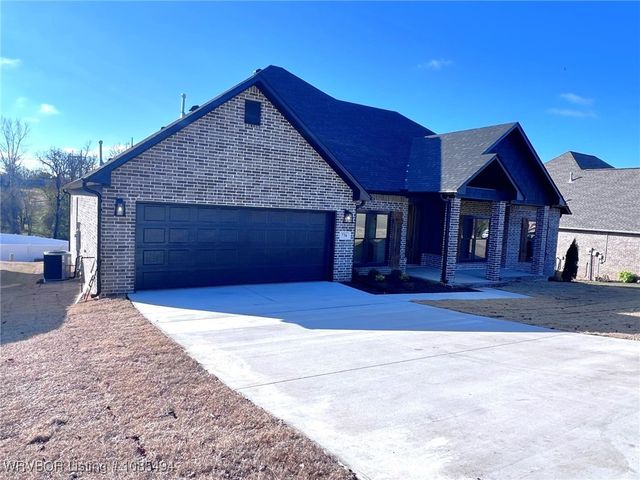 736 Powderhorn Circle, Van Buren, AR 72956