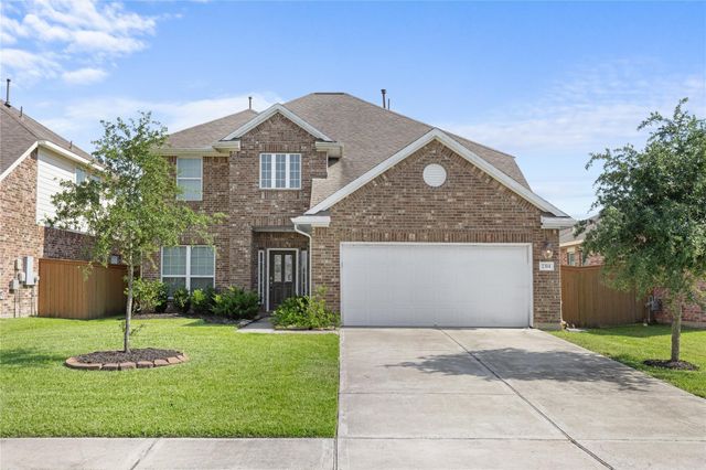 2314 Red Slate Drive, Rosharon, TX 77583