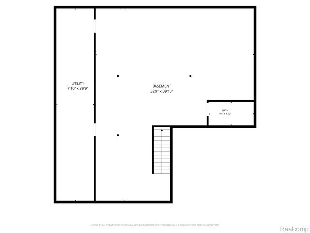 21196 Oak Ridge Drive, Clinton Charter Township, MI 48036