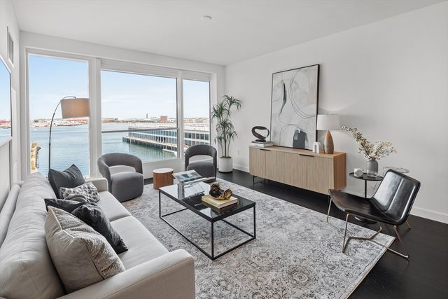150 Seaport Blvd 10C, Boston, MA 02210