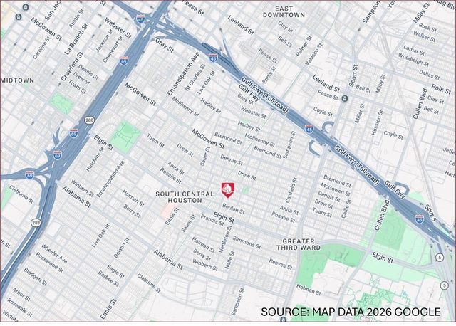 3214 Rosalie Street, Houston, TX 77004