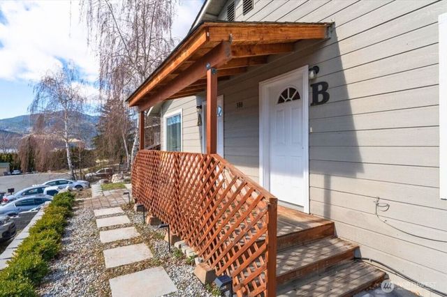 380 N Shore Court, Manson, WA 98831