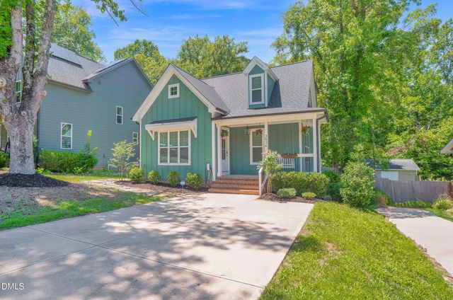 2826 Beechwood Drive, Durham, NC 27707