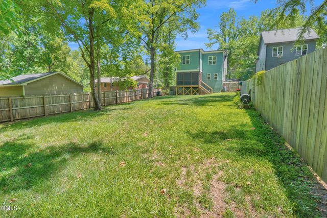 2826 Beechwood Drive, Durham, NC 27707