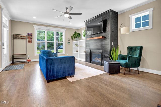 2826 Beechwood Drive, Durham, NC 27707