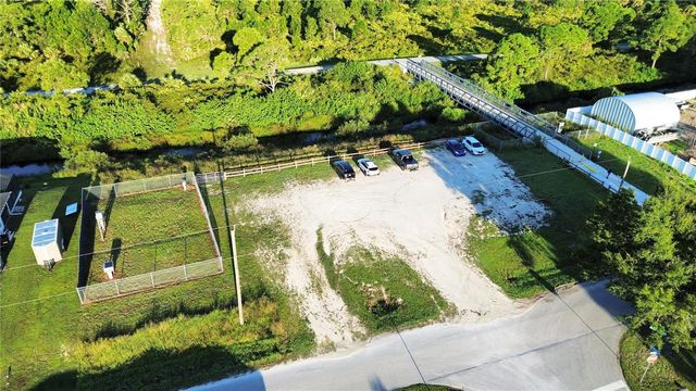 Lot 18, CROCK AVENUE, North Port, FL 34291