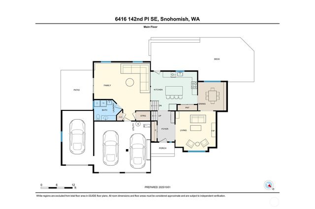 6416 142nd Place SE, Snohomish, WA 98296