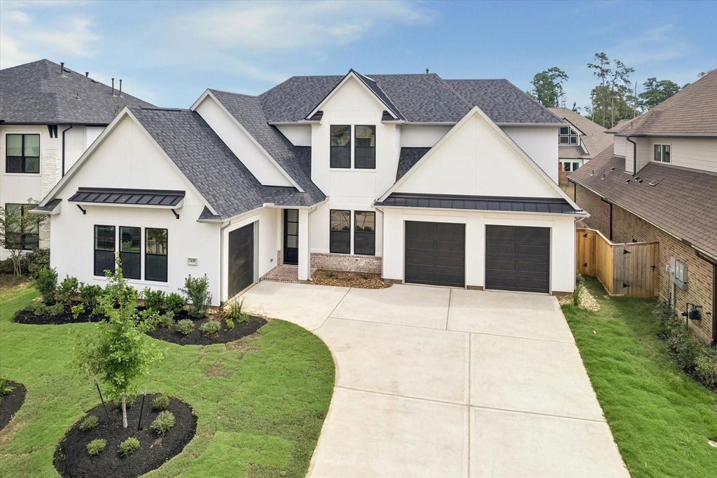431 Venado View Court, Conroe, TX 77304