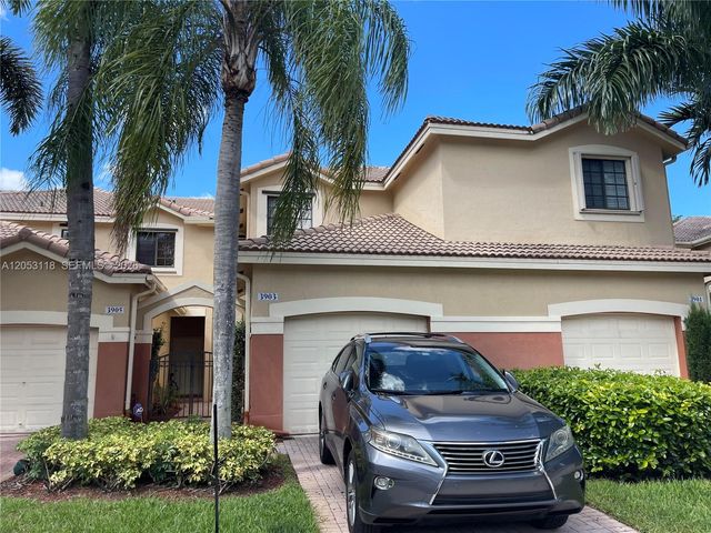 3903 Tree Top Drive 3903, Weston, FL 33332